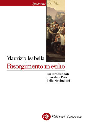 cover image of Risorgimento in esilio